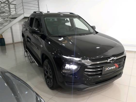 CHEVROLET MONTANA 1.2 TURBO FLEX PREMIER AUTOMÁTICO